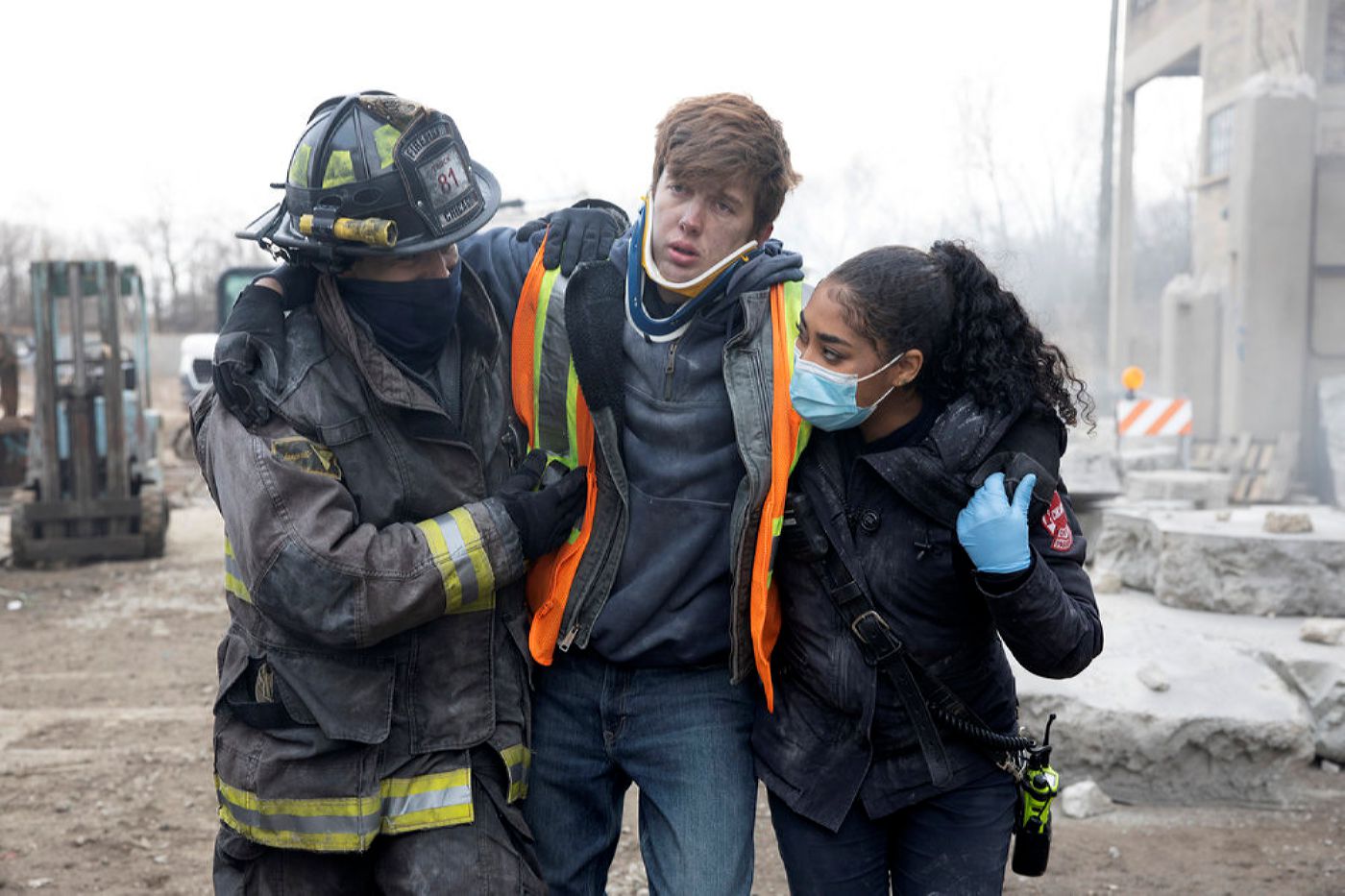 Chicago Fire: Funny What Things Remind Us | Season 9 | Episode 4
