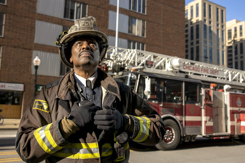 Chicago Fire: My Lucky Day | Season 9 | Episode 5