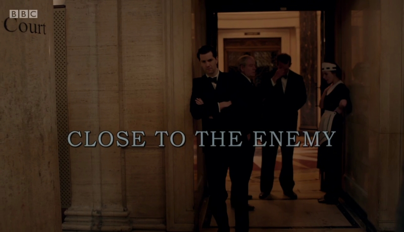 Close to the Enemy: Folge #1.3 | Season 1 | Episode 3