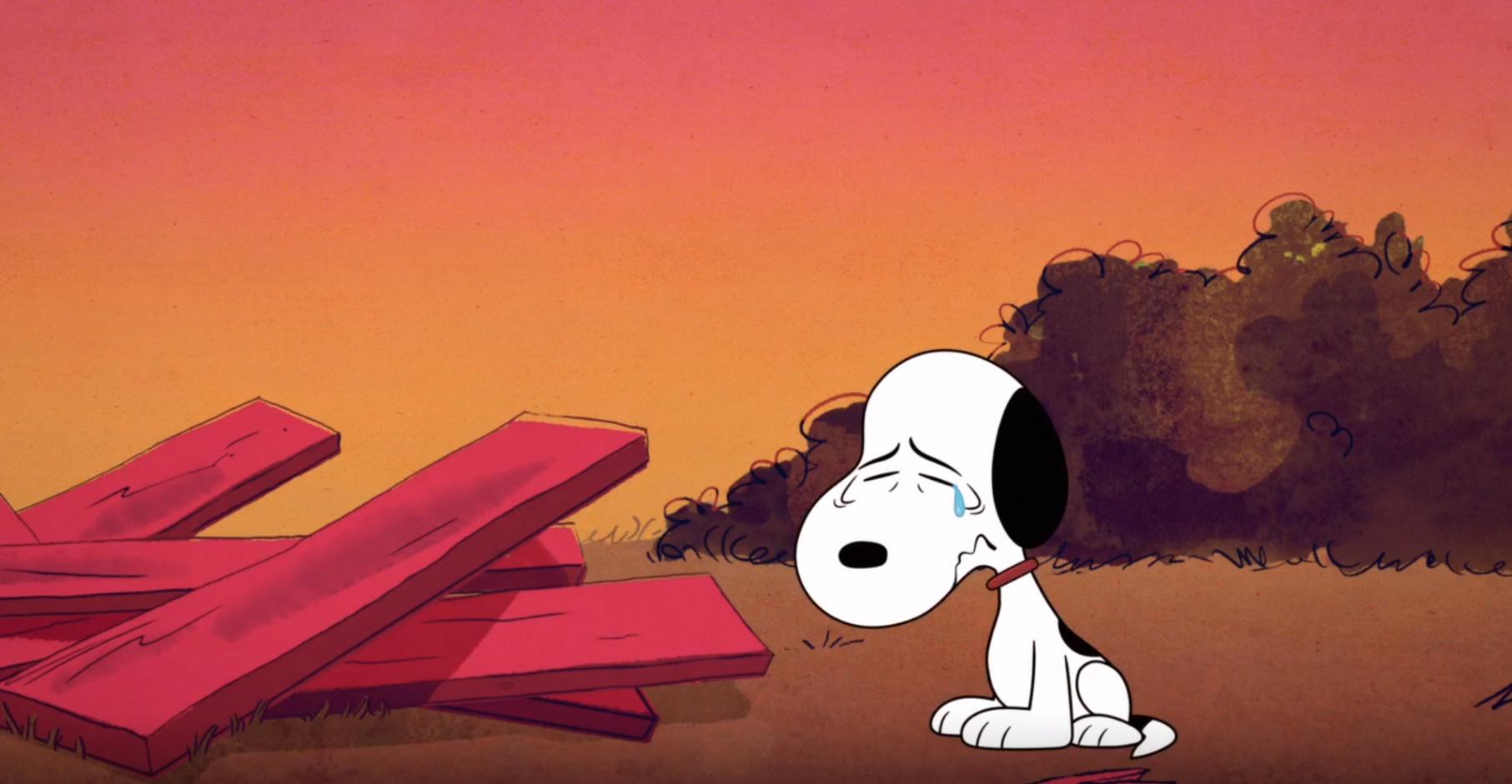 Die Snoopy Show: Never Bug a Beagle | Season 1 | Episode 2