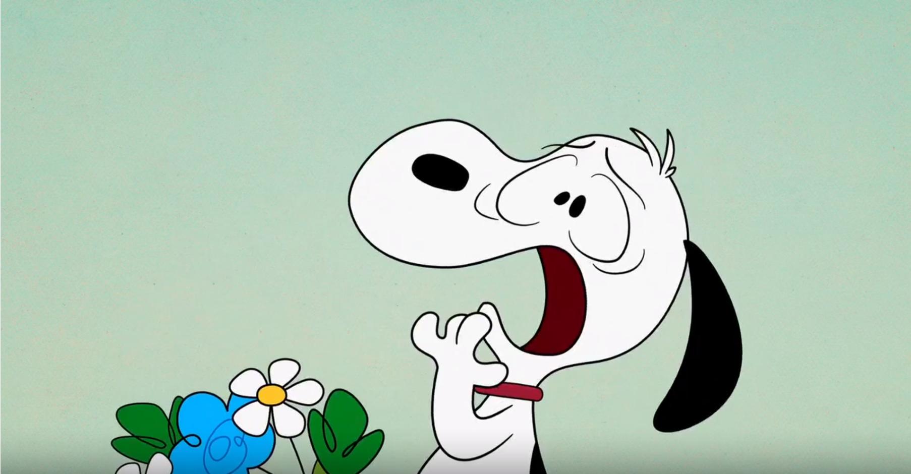 Die Snoopy Show: Bugable, Hugable, Beagle | Season 1 | Episode 6