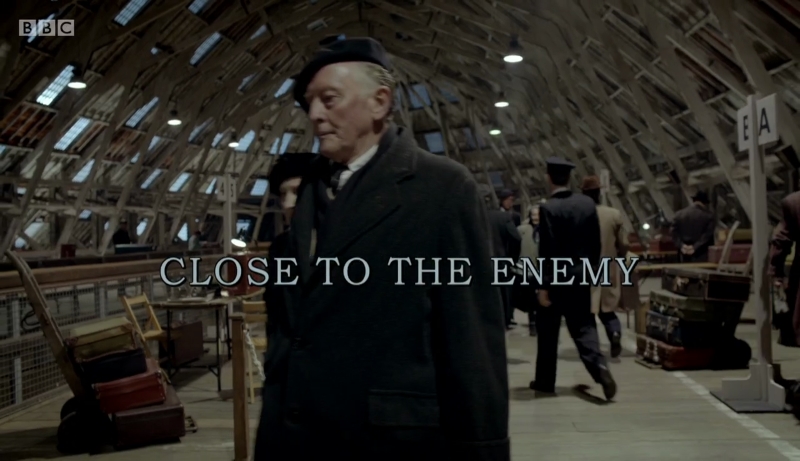 Close to the Enemy: Folge #1.4 | Season 1 | Episode 4