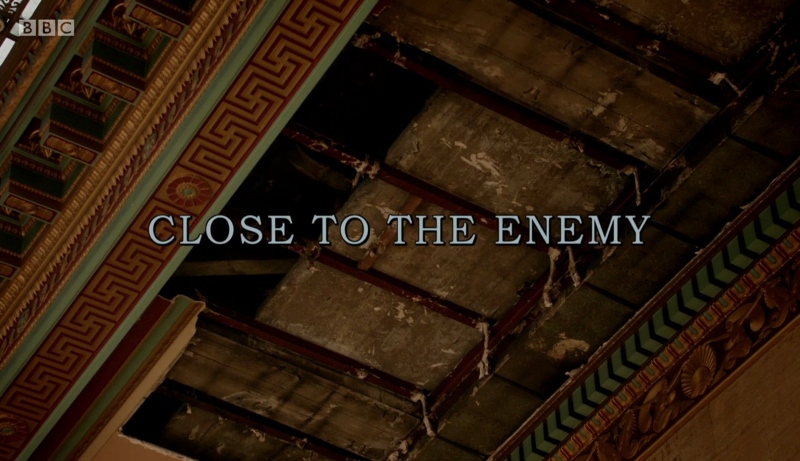 Close to the Enemy: Folge #1.5 | Season 1 | Episode 5