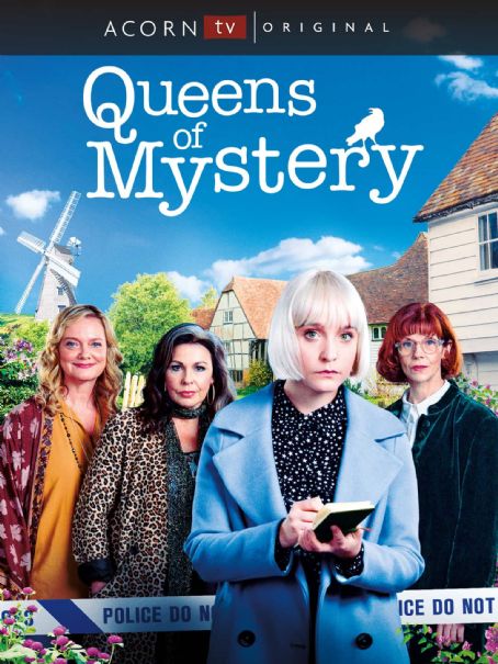 Queens of Mystery (έως S01E02)