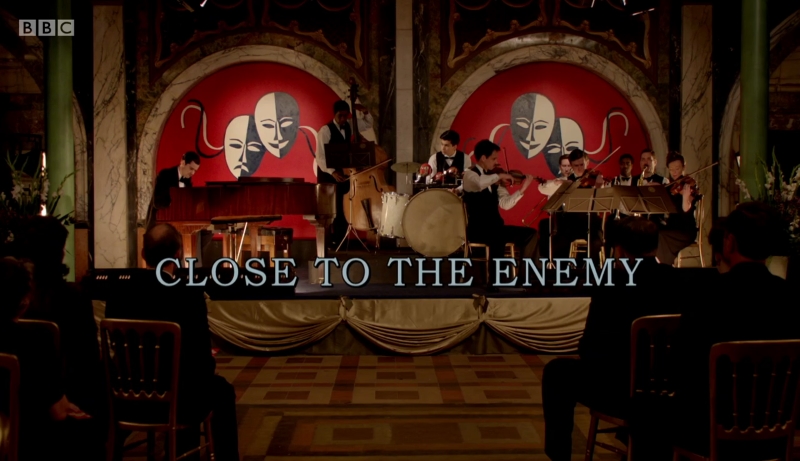 Close to the Enemy: Folge #1.6 | Season 1 | Episode 6