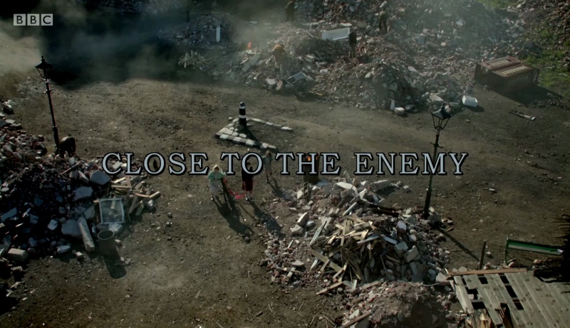 Close to the Enemy: Folge #1.7 | Season 1 | Episode 7