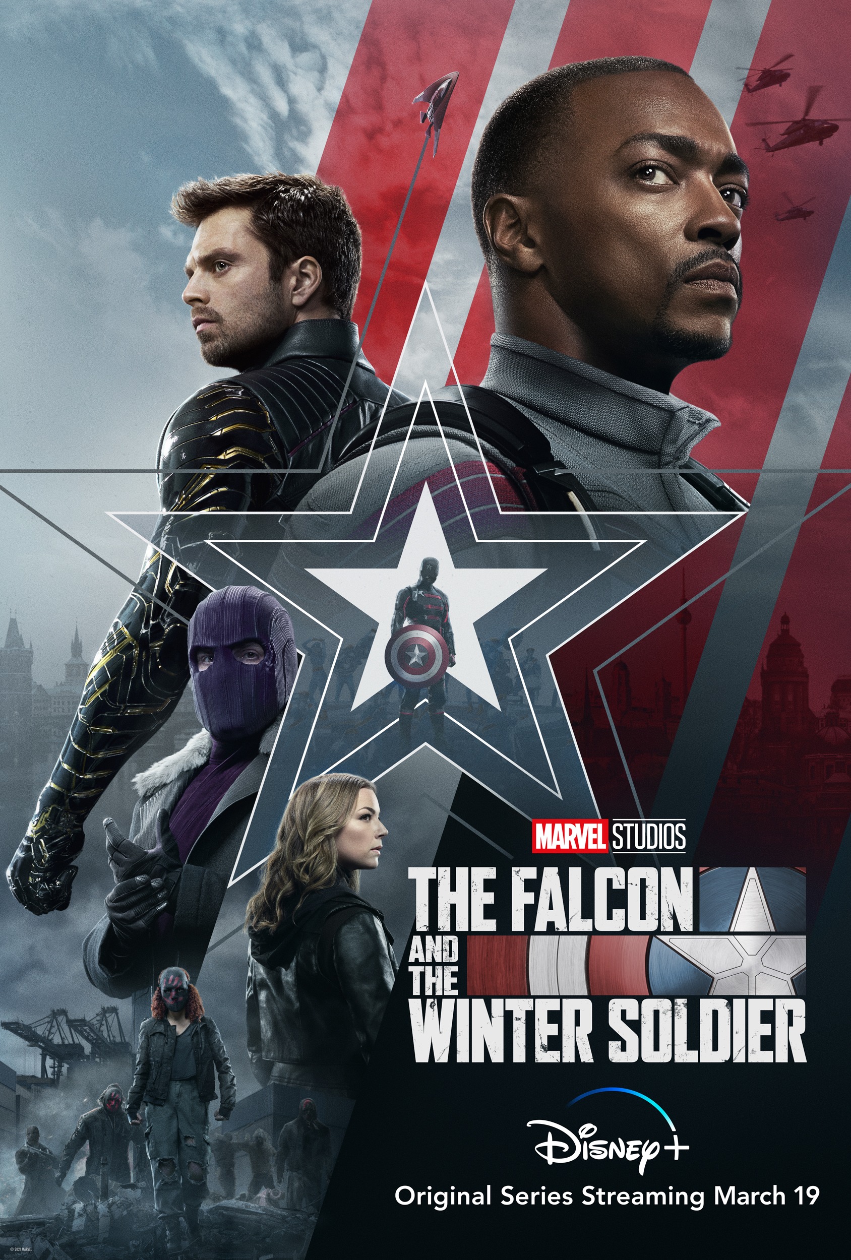 The Falcon and the Winter Soldier (S01)