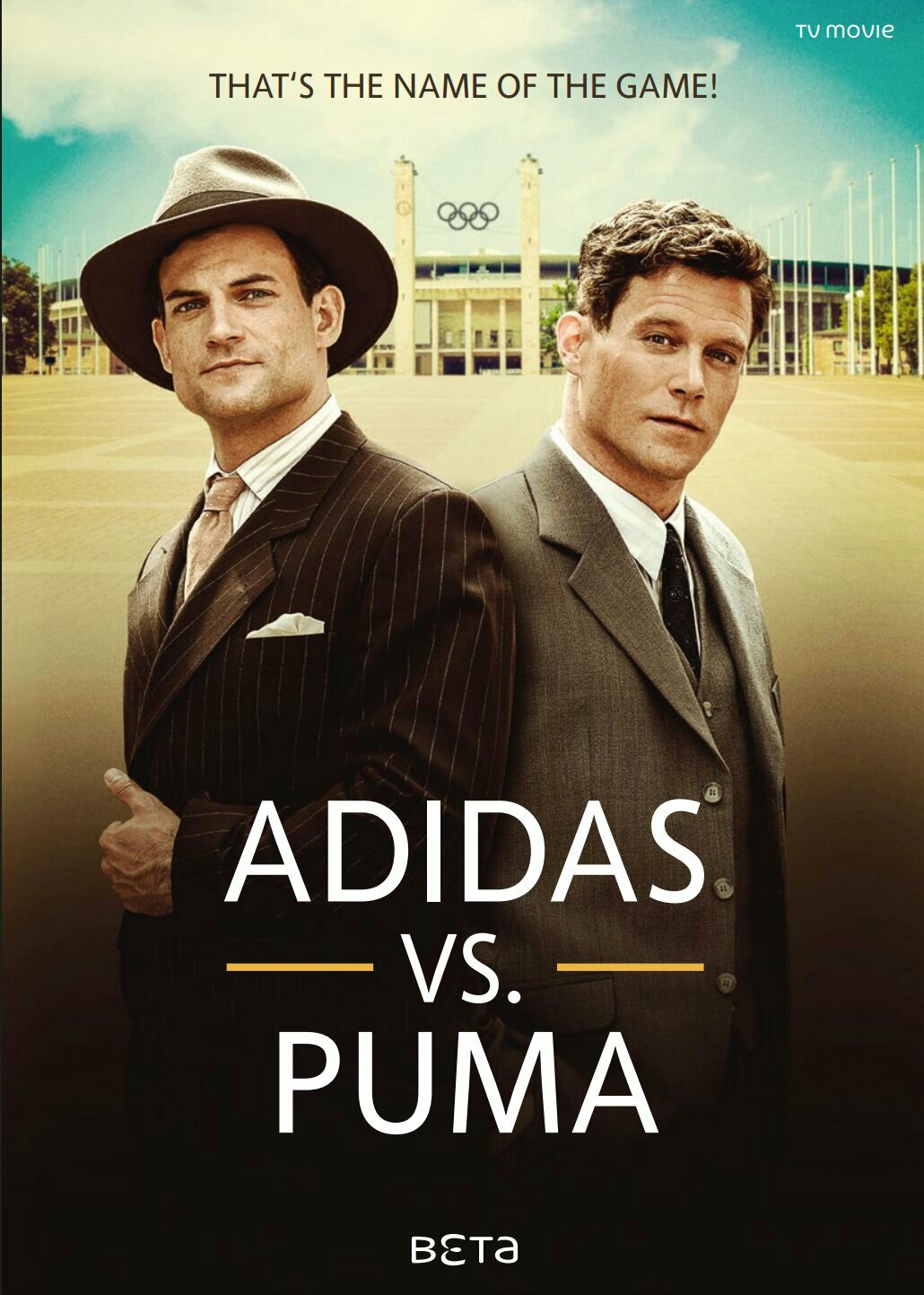 Duell der BrÃ¼der - Die Geschichte von Adidas und Puma