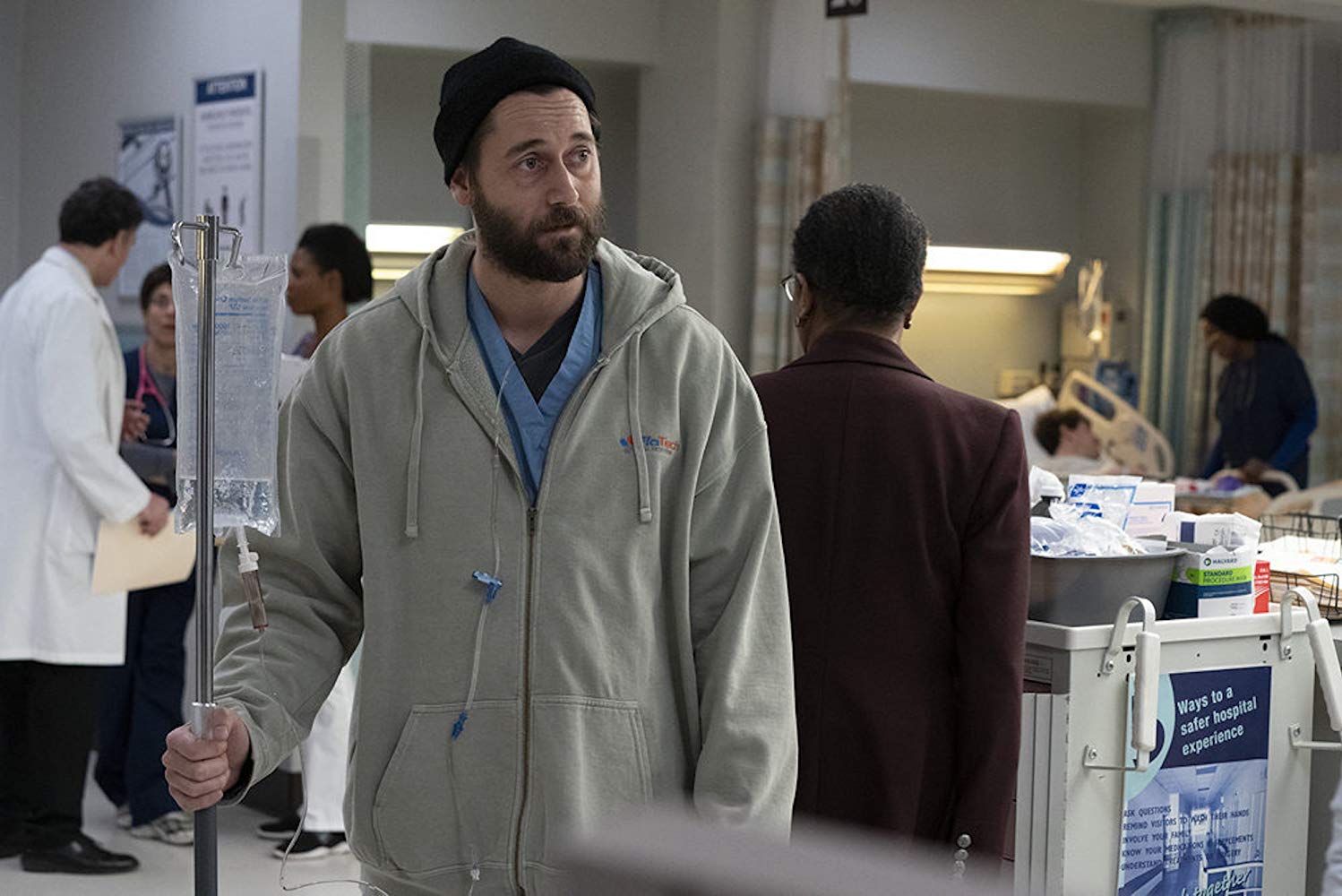 New Amsterdam: This Is Not the End | Season 1 | Episode 21