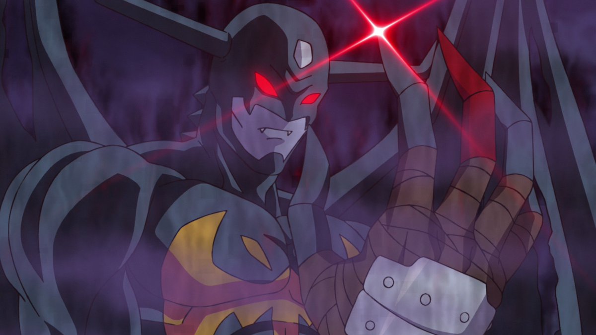 Digimon Adventure: Devimon, the Darkness Messenger | Season 1 | Episode 23