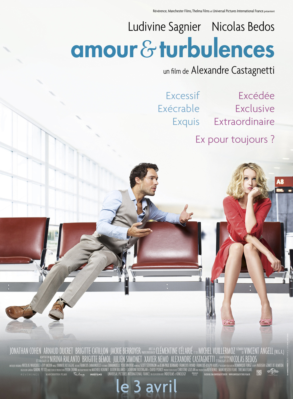 Love Is in the Air (Amour & turbulences)
