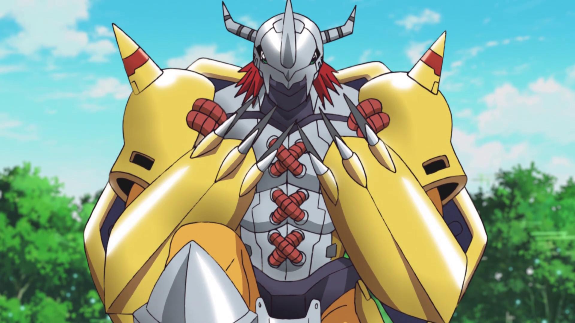 Digimon Adventure: The Mega Digimon, WarGreymon | Season 1 | Episode 30