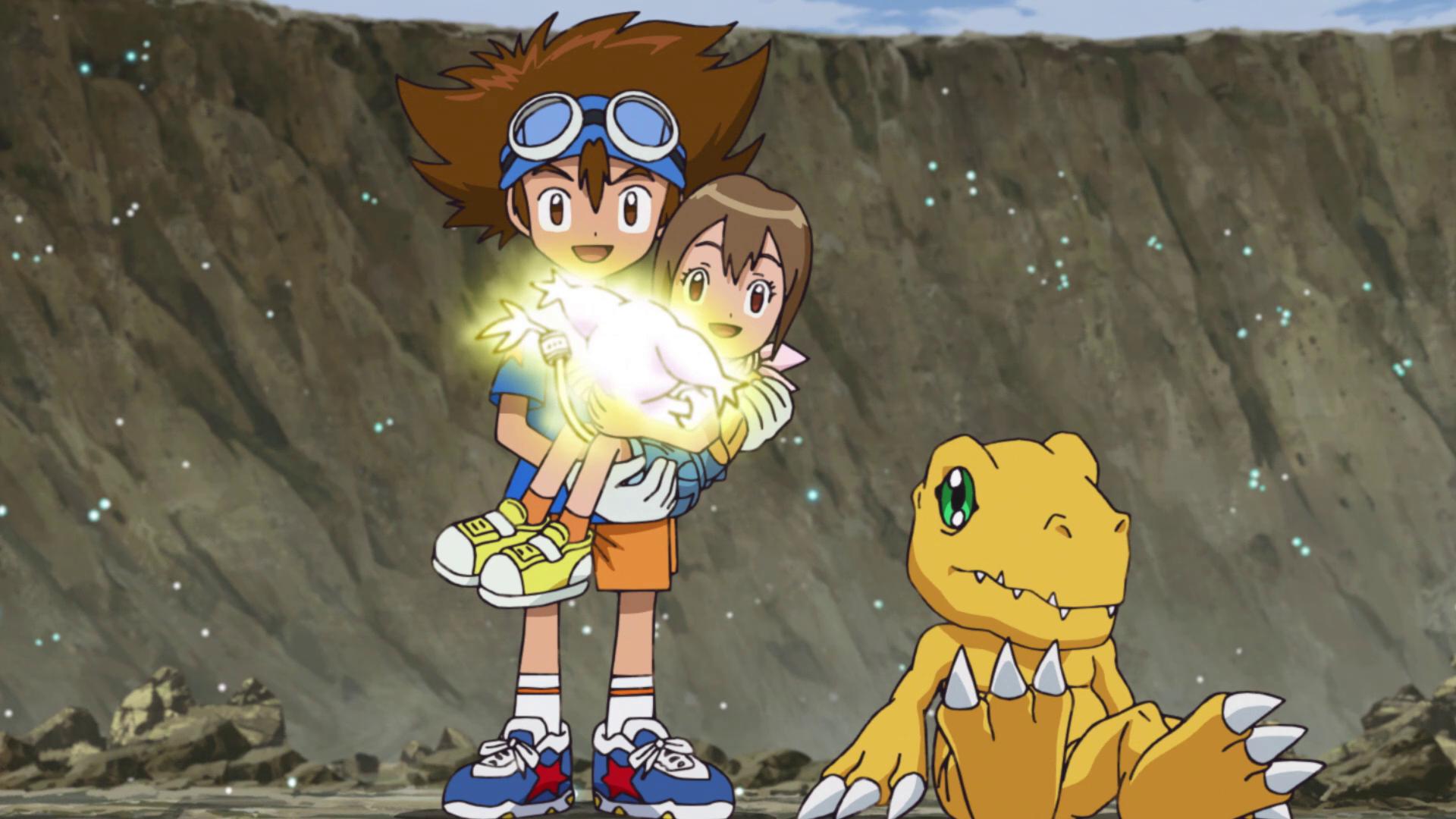 Digimon Adventure: Hikari and Tailmon | Season 1 | Episode 34