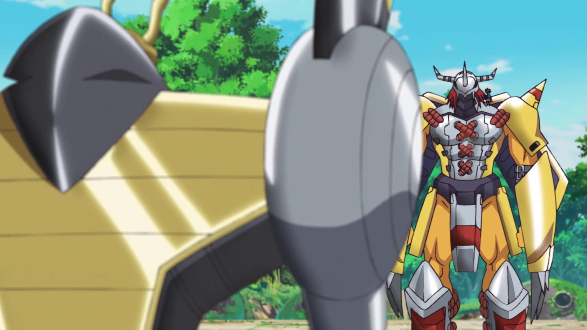 Digimon Adventure: The New Darkness, Millenniumon | Season 1 | Episode 31