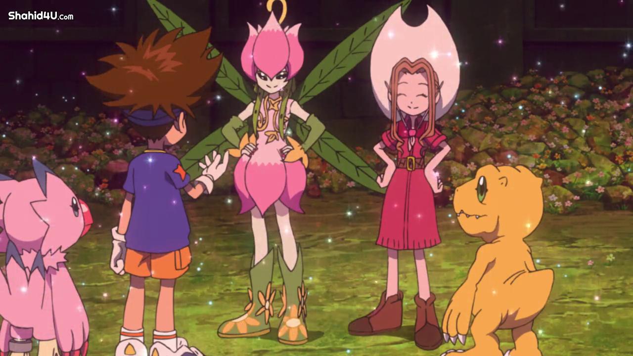 Digimon Adventure: Mimi-chan Wars | Season 1 | Episode 37