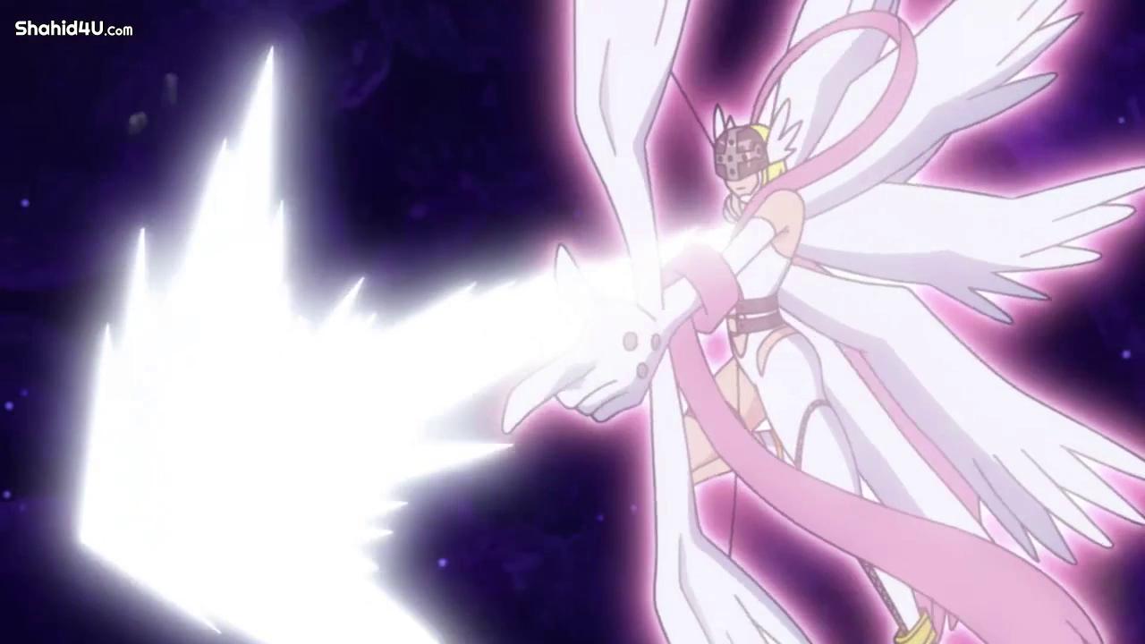 Digimon Adventure: The Glowing Angewomon | Season 1 | Episode 35