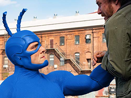 The Tick: Hot Beige! | Season 2 | Episode 3