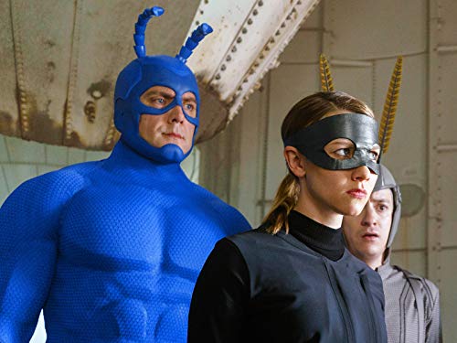 The Tick: In the Woods | Season 2 | Episode 9