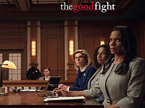 The Good Fight: The One Where Diane and Liz Topple Democracy | Season 3 | Episode 7