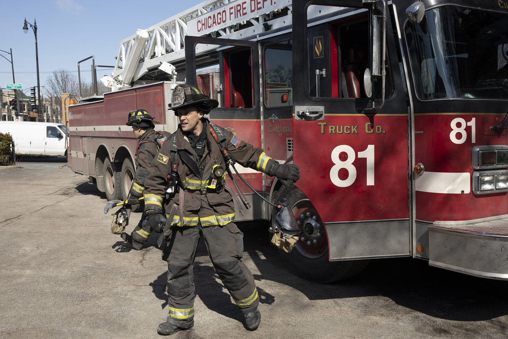 Chicago Fire: One Crazy Shift | Season 9 | Episode 10