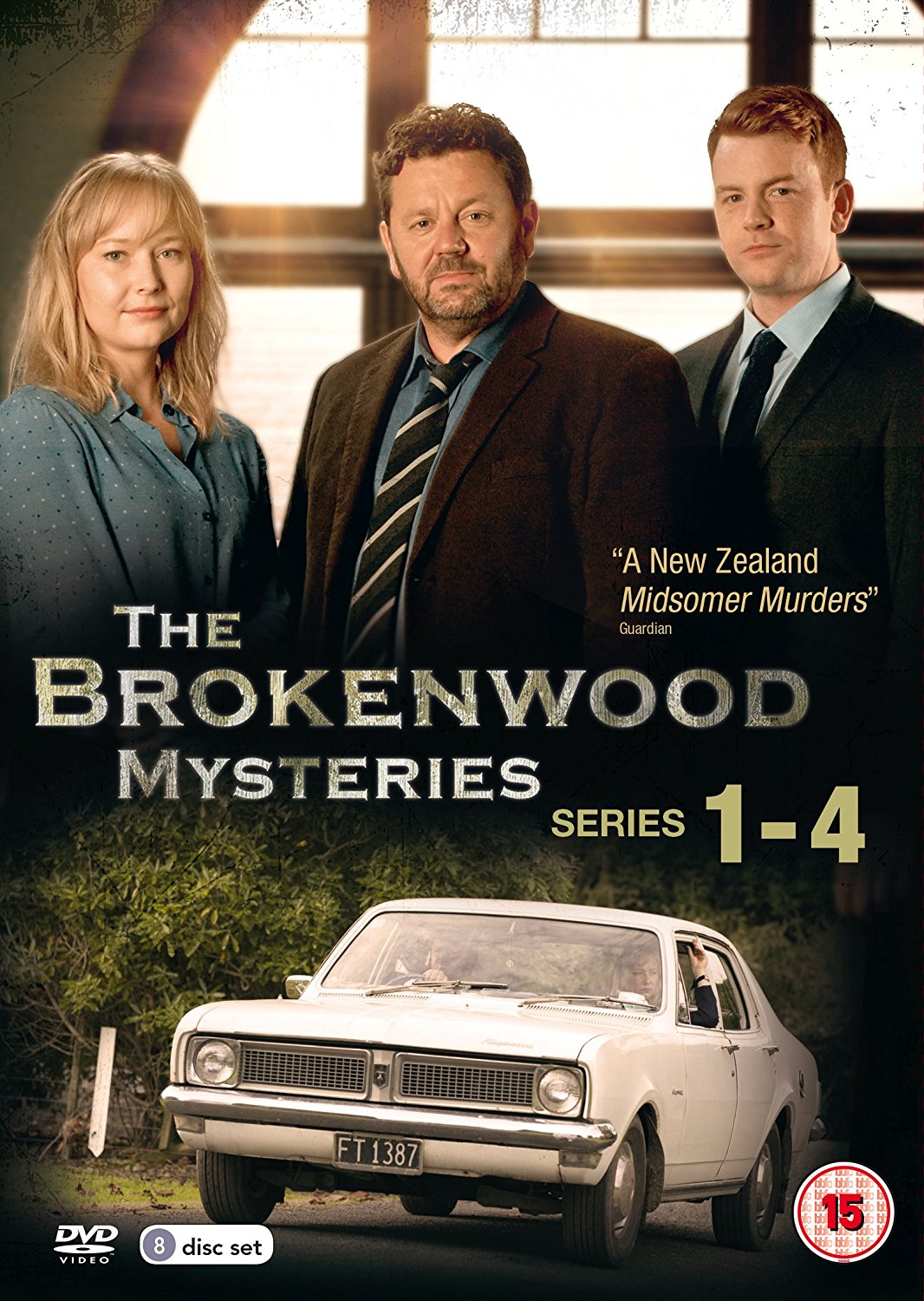 The Brokenwood Mysteries (S01 - S09)