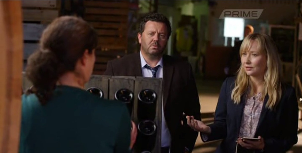 The Brokenwood Mysteries: Sour Grapes | Season 1 | Episode 2
