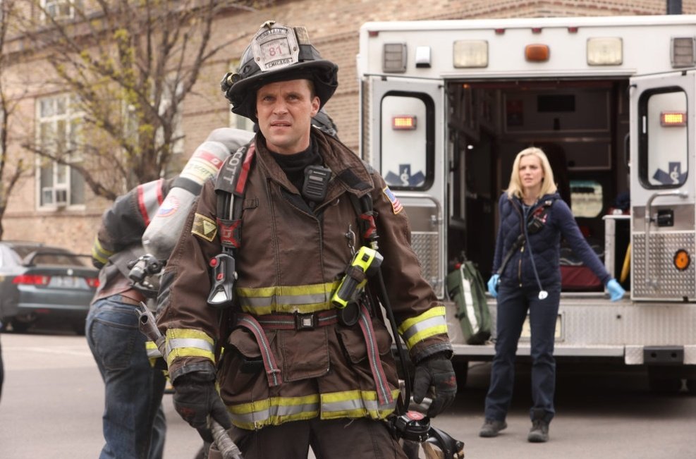 Chicago Fire: What Comes Next | Season 9 | Episode 14