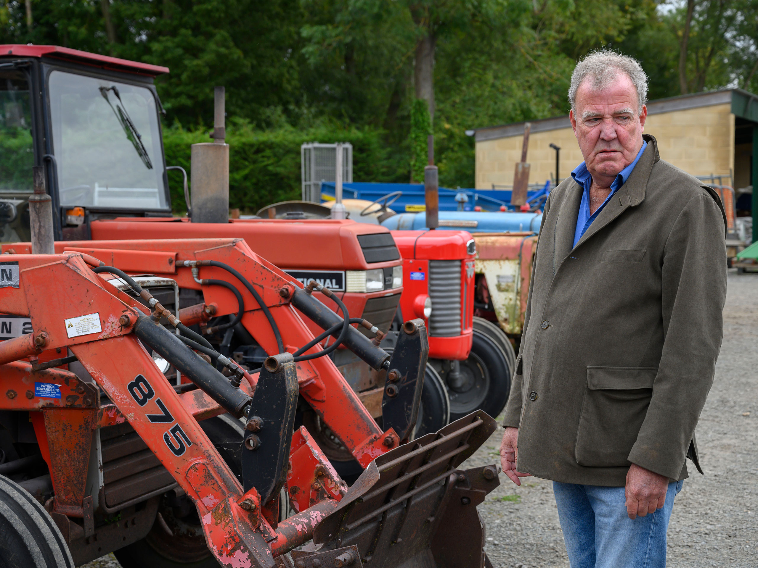 Clarkson's Farm: Tractoring | Season 1 | Episode 1