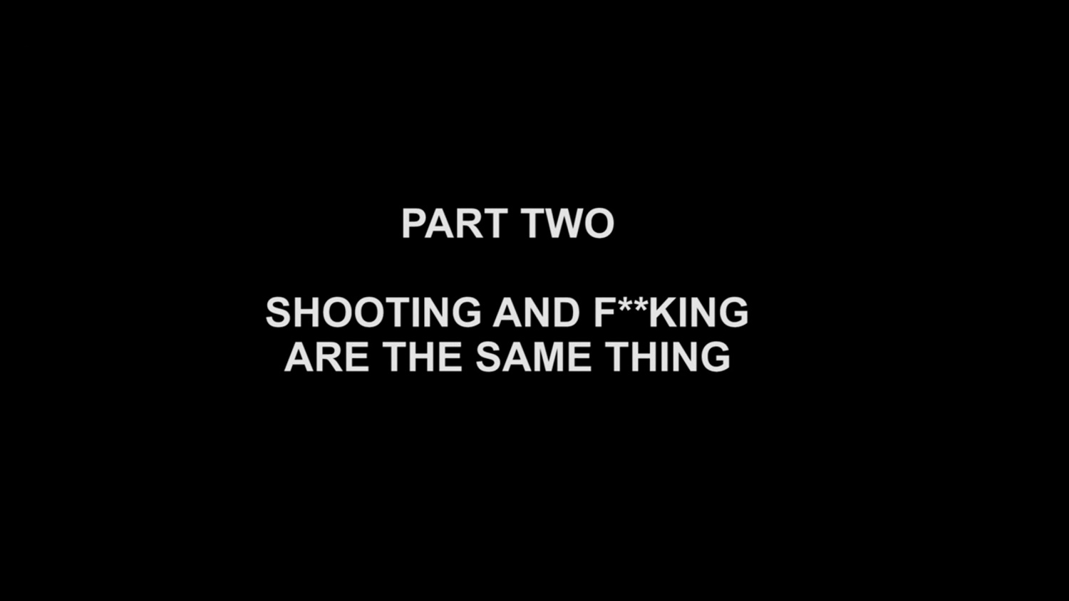 Can't Get You Out of My Head: Shooting and F**king Are the Same Thing | Season 1 | Episode 2