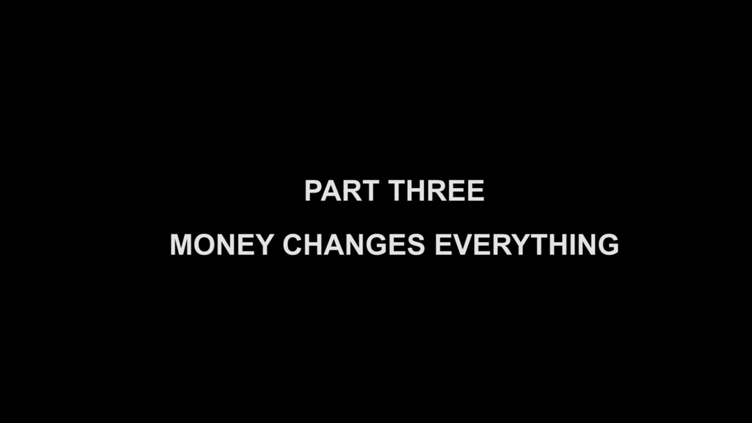 Can't Get You Out of My Head: Money Changes Everything | Season 1 | Episode 3