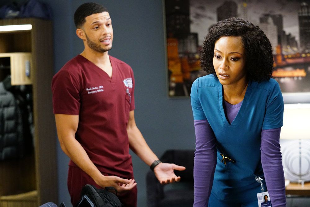 Chicago Med: When Your Heart Rules Your Head | Season 6 | Episode 5