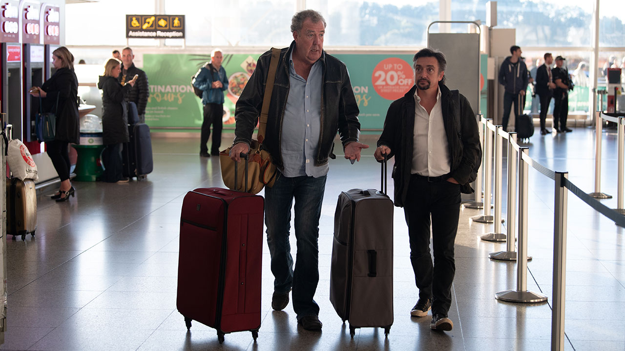 The Grand Tour: Legends and Luggage | Season 3 | Episode 12