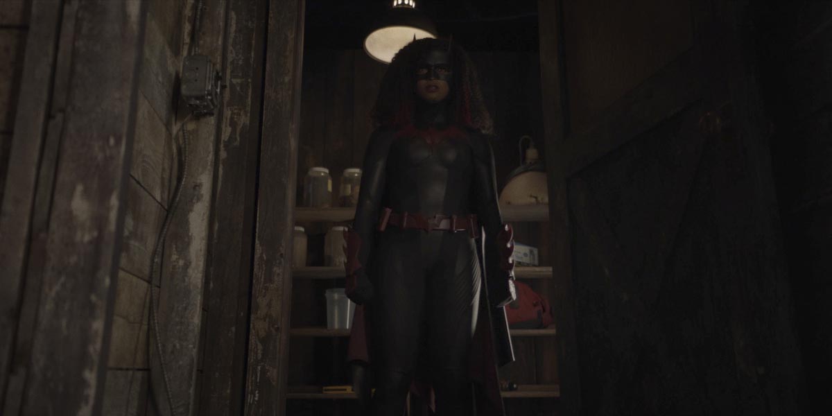 Batwoman: It's Best You Stop Digging | Season 2 | Episode 7