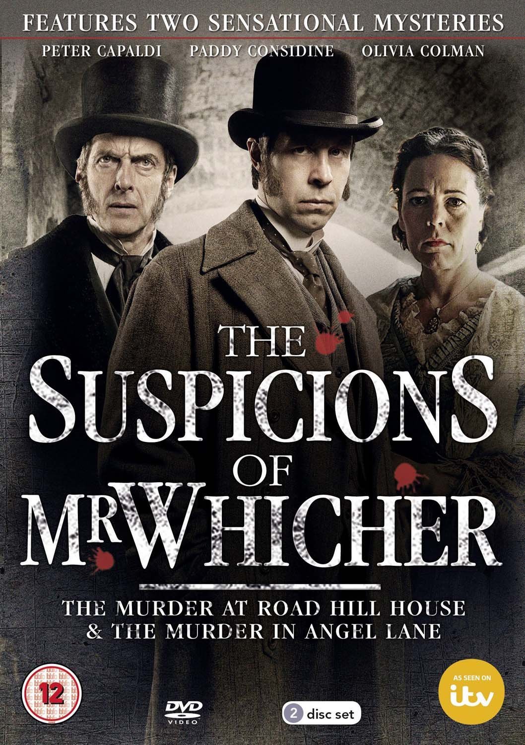 Der Verdacht des Mr. Whicher: Der Verdacht des Mr. Whicher: Der Mord von Road Hill House | Season 1 | Episode 1