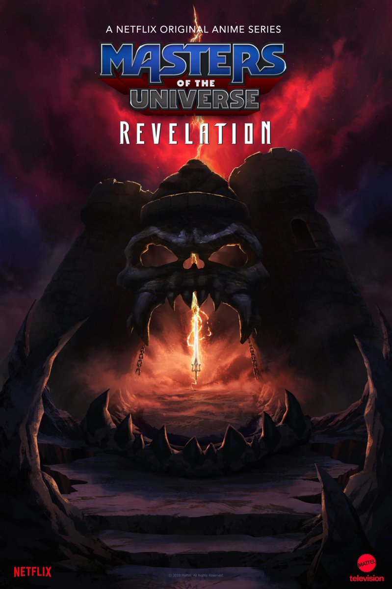 Masters of the Universe: Revelation (S01)
