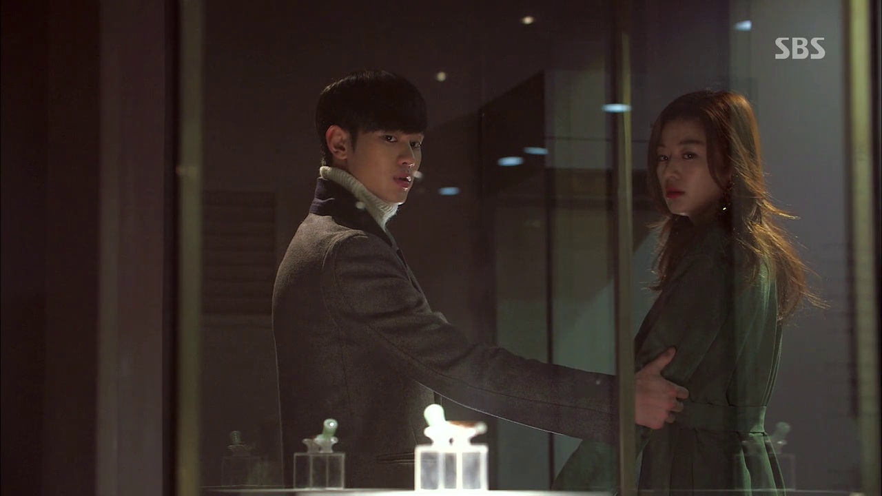 Byeol-e-seo on geu-dae: Folge #1.12 | Season 1 | Episode 12