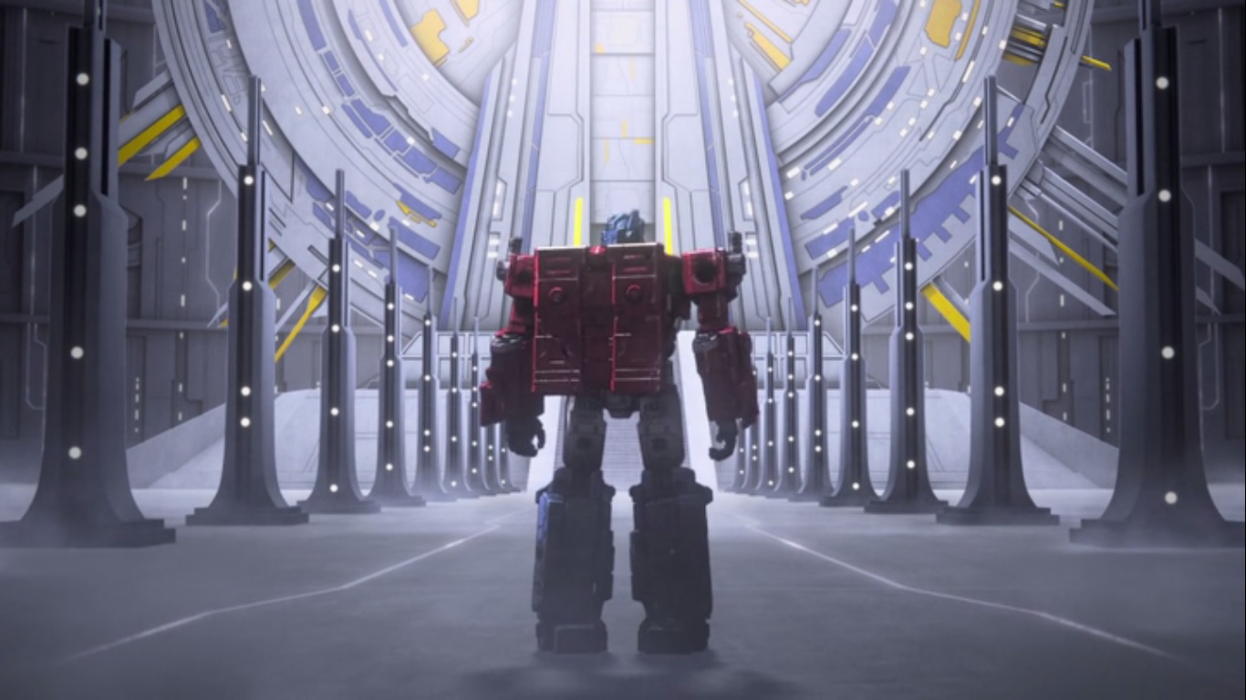 Transformers: War for Cybertron Trilogy: Folge #3.4 | Season 3 | Episode 4