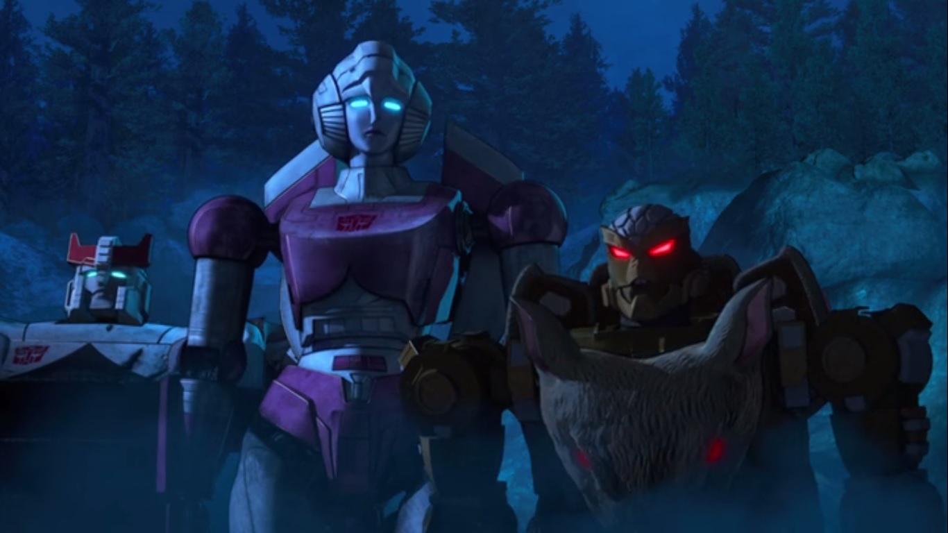 Transformers: War for Cybertron Trilogy: Folge #3.5 | Season 3 | Episode 5