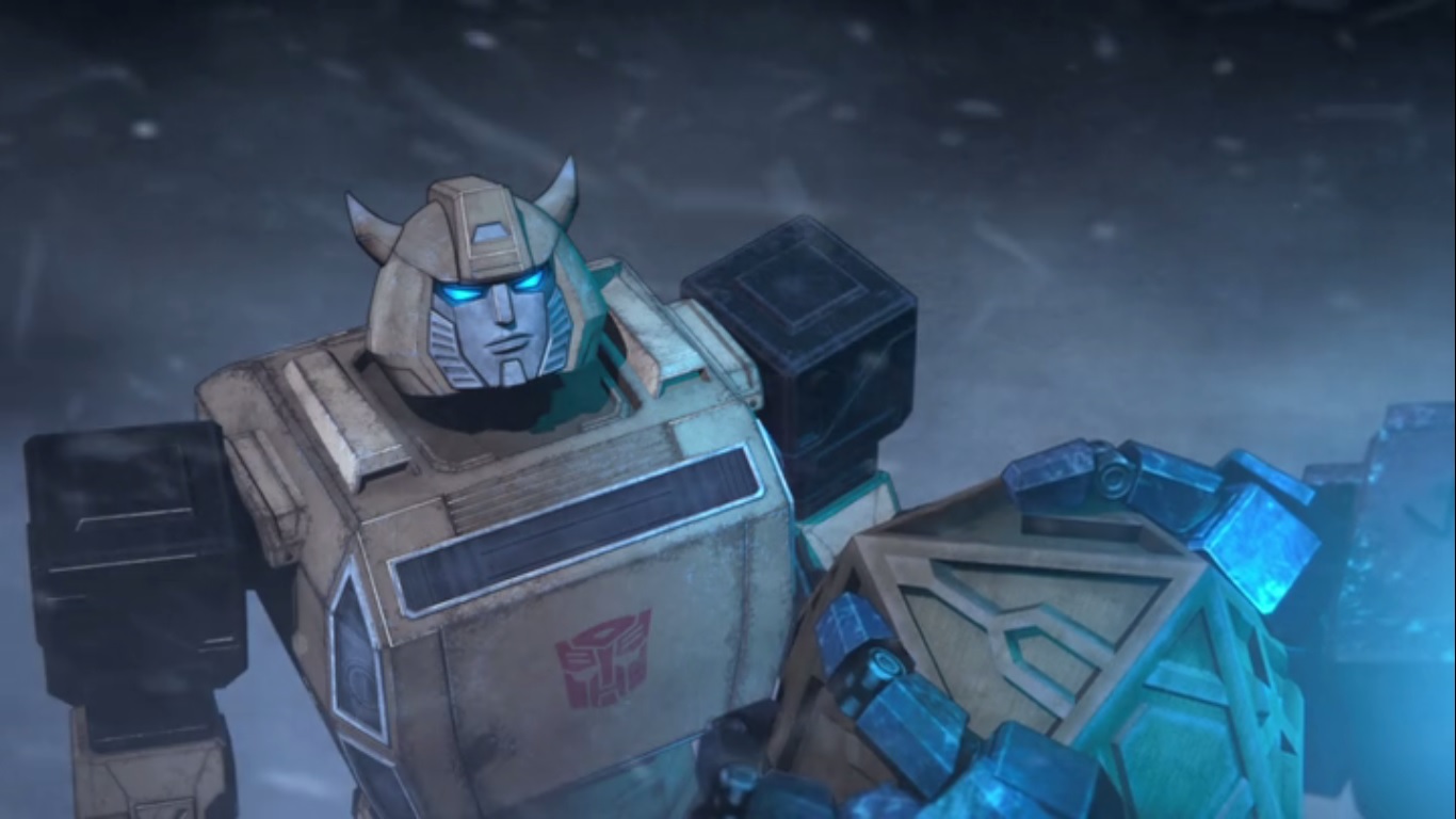 Transformers: War for Cybertron Trilogy: Folge #3.6 | Season 3 | Episode 6
