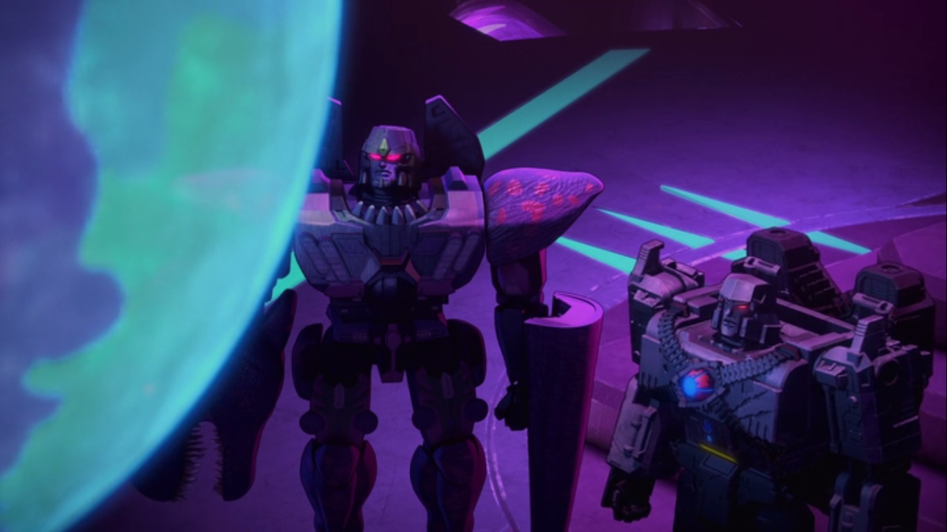 Transformers: War for Cybertron Trilogy: Folge #3.2 | Season 3 | Episode 2