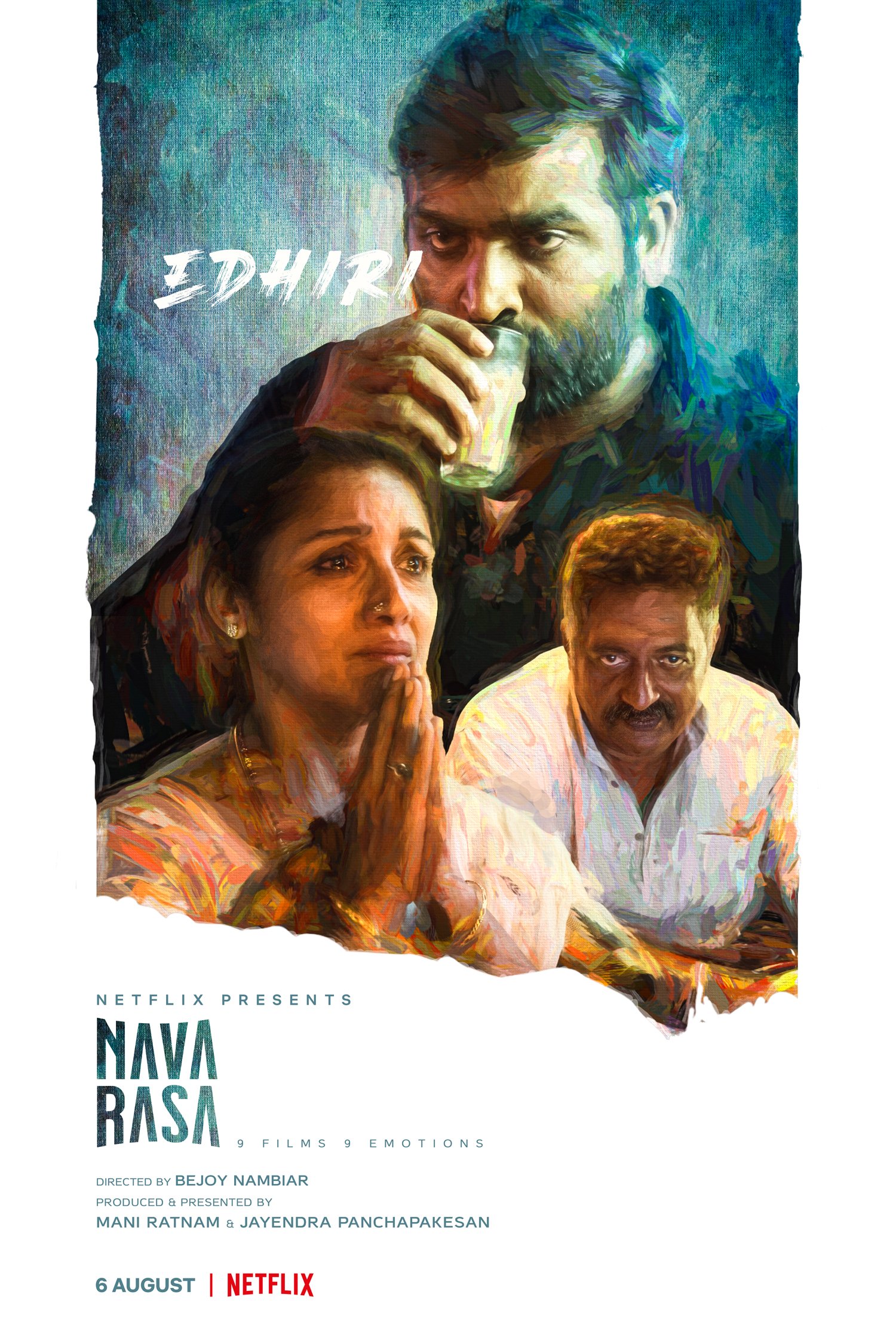 Navarasa: Edhiri: Karuna | Season 1 | Episode 1