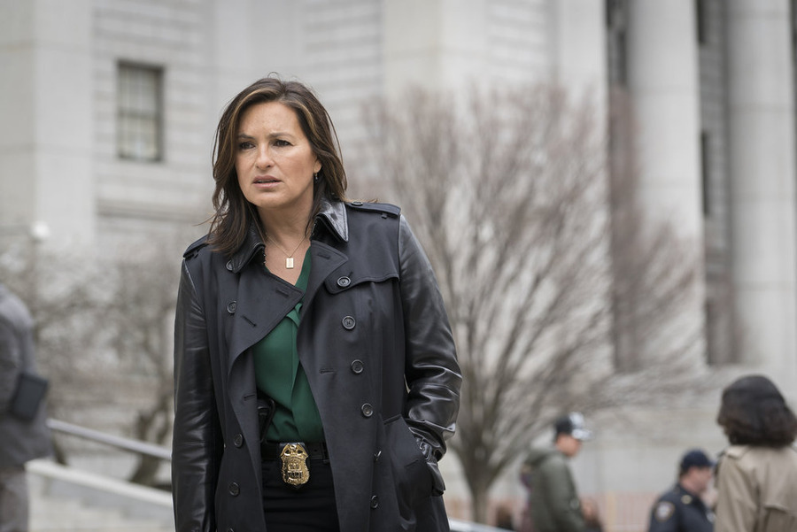Law & Order: Special Victims Unit: Perverted Justice | Season 16 | Episode 21