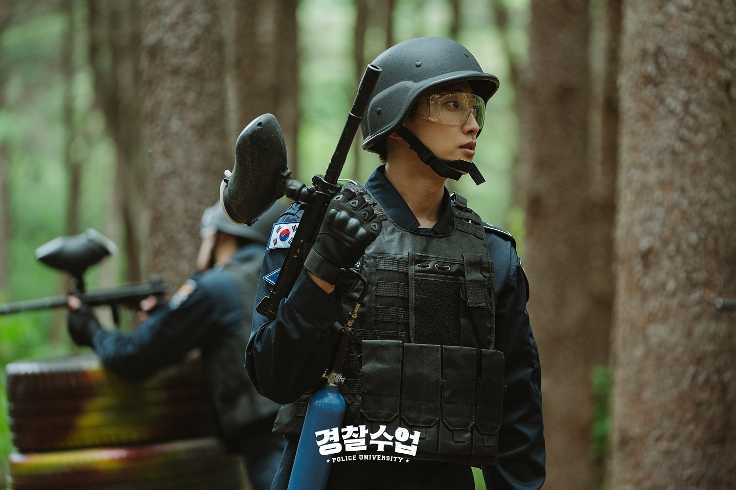 Kyeongchalsueob: Folge #1.3 | Season 1 | Episode 3
