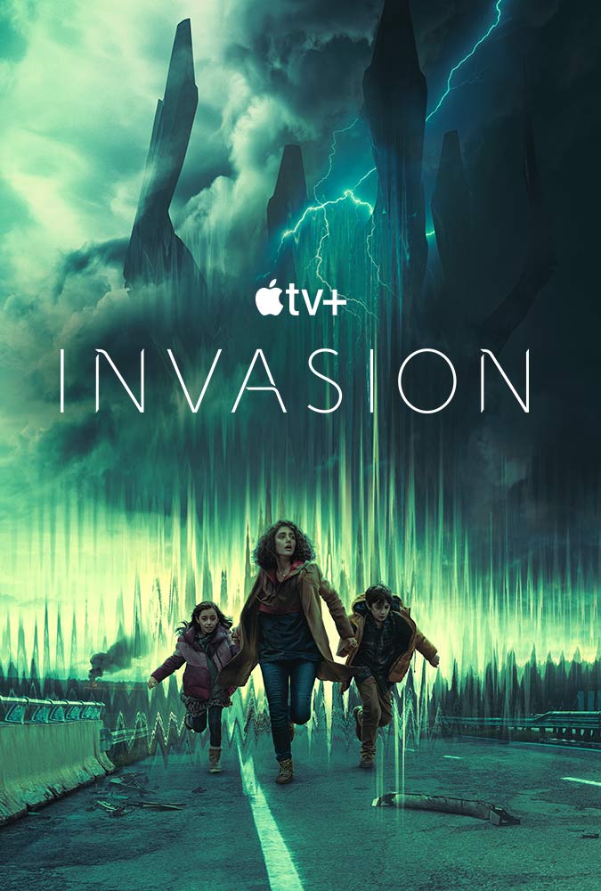 Invasion (S01 - S02)