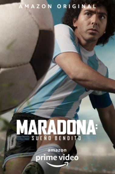 Maradona Blessed Dream (S01)