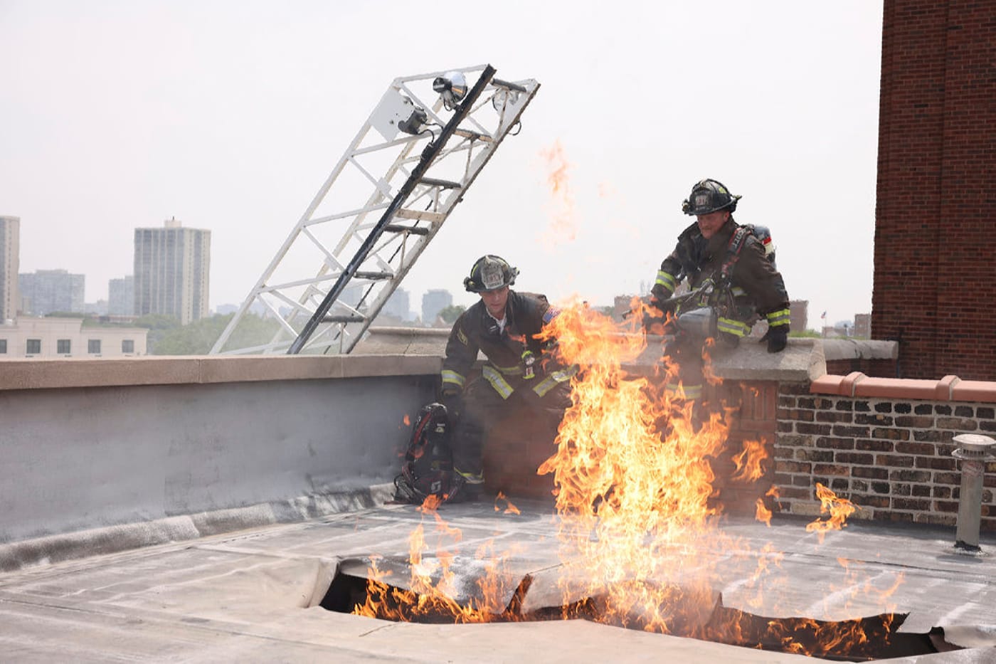 Chicago Fire: Mayday | Season 10 | Episode 1