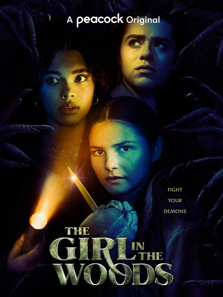 The Girl in the Woods (S01)