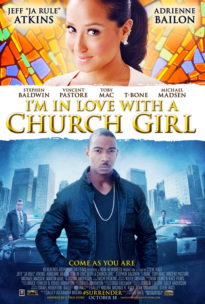 I\'m in Love with a Church Girl
