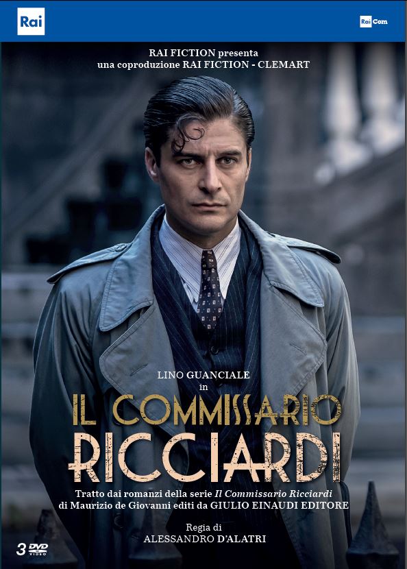 Il Commissario Ricciardi (S01)