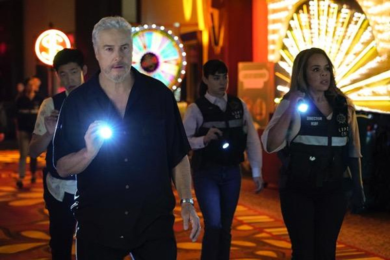 CSI: Vegas: Signed, Sealed, Delivered | Season 1 | Episode 10